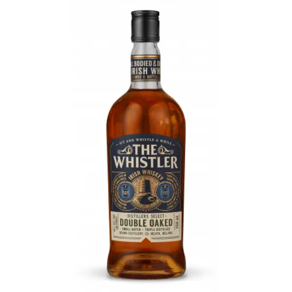 Picture of Whistler Double Oaked Irish Whiskey