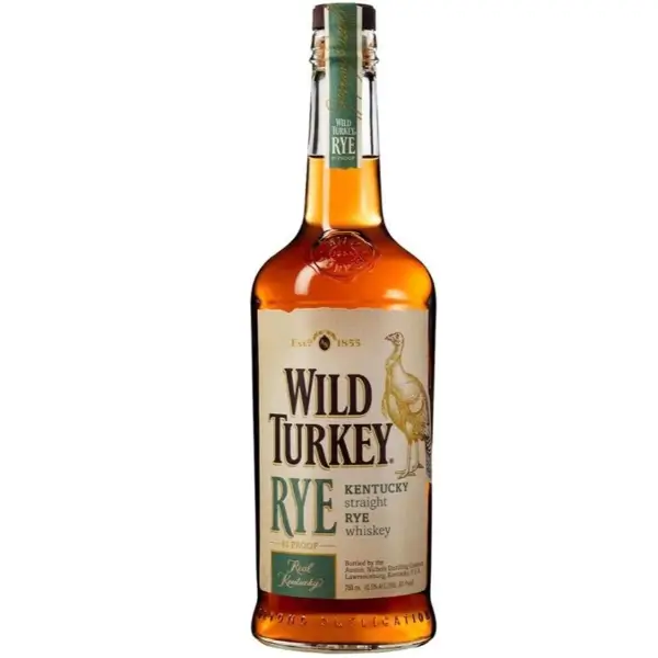 Picture of Wild Turkey Rye