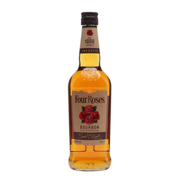 Picture of Four Roses Yellow Bourbon