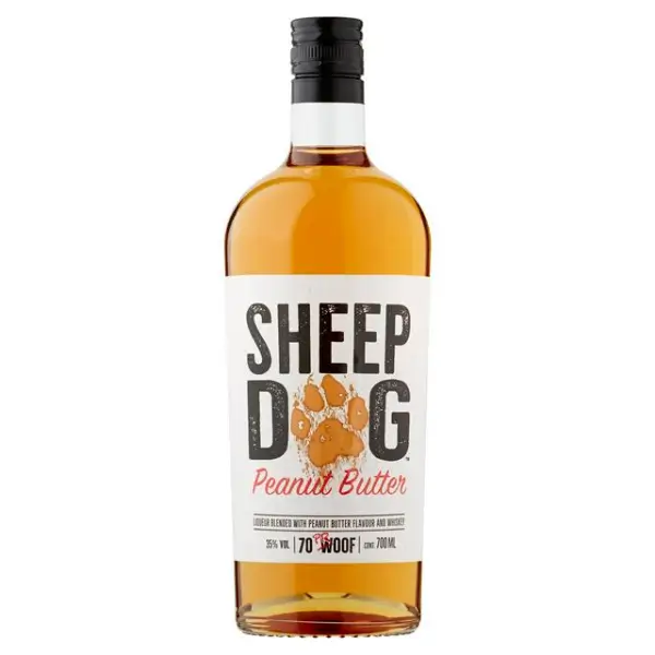 Picture of Sheep Dog Peanut Butter Whiskey