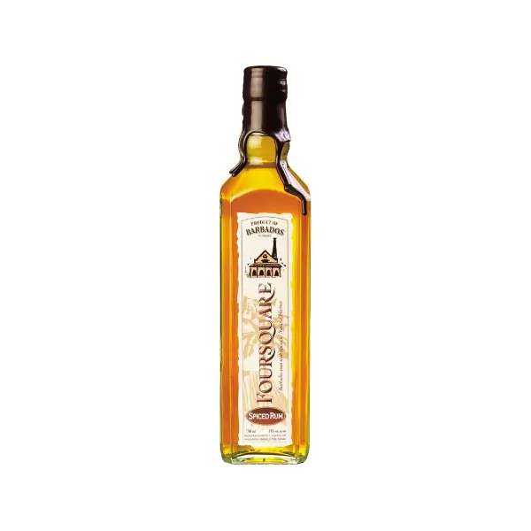 Picture of Foursquare Spiced Rum