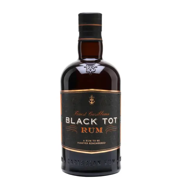 Picture of Black Tot Caribbean Rum