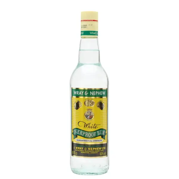 Picture of Wray & Nephew Overproof Rum