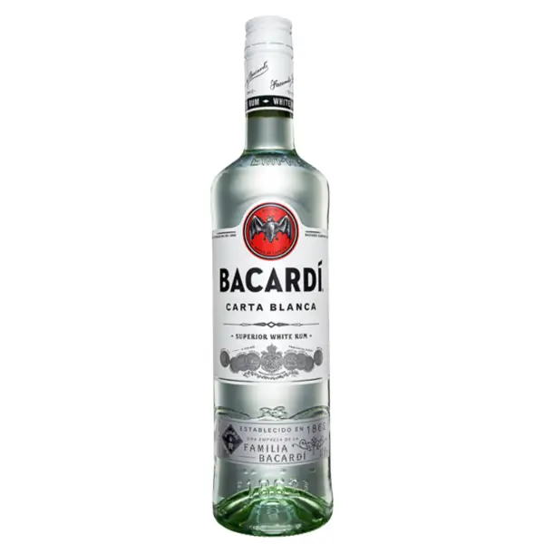 Picture of Bacardi Rum Carta Blanca