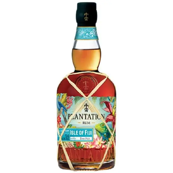 Picture of Plantation Isle of Fiji Rum