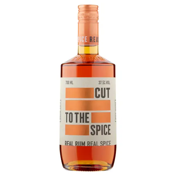 Picture of Cut To The Spiced Rum