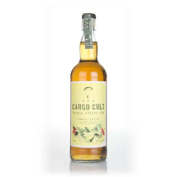 Picture of Cargo Cult Banana Spiced Rum