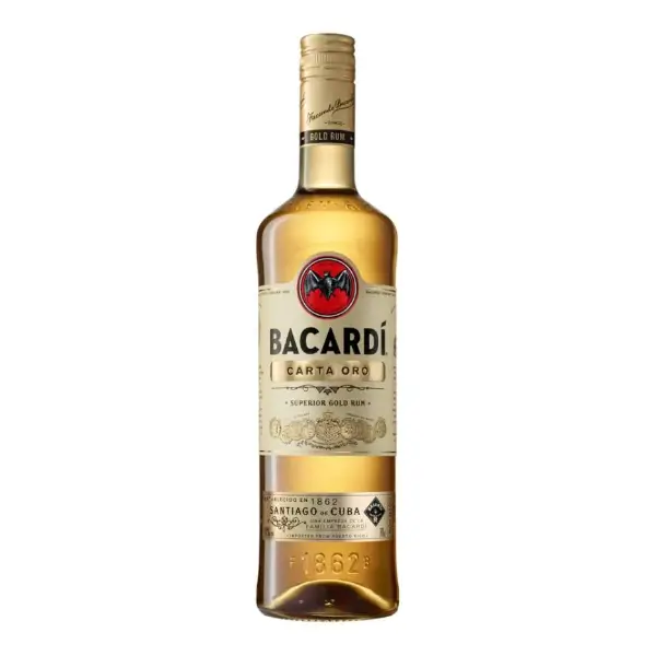 Picture of Bacardi Gold Rum Carta Oro