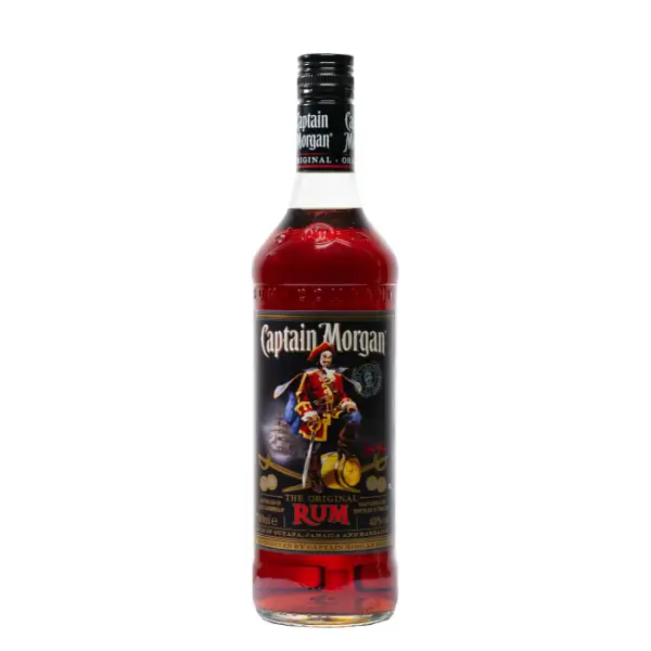 Picture of Captain Morgan Dark Rum