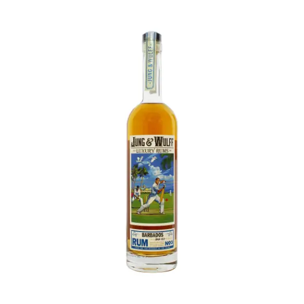 Picture of Jung & Wulff Barbados Rum