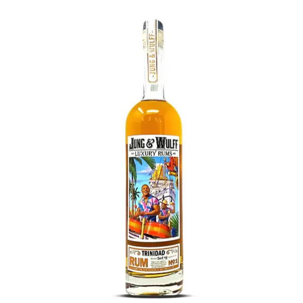 Picture of Jung & Wulff Trinidad Rum