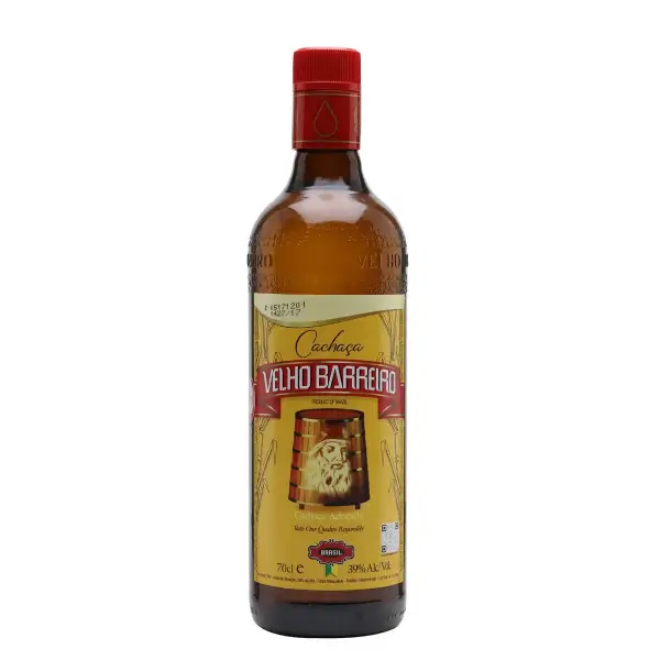 Picture of Velho Barreiro Cachaca Brazil Rum