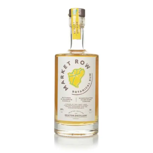 Picture of Market Row Botanical Rum