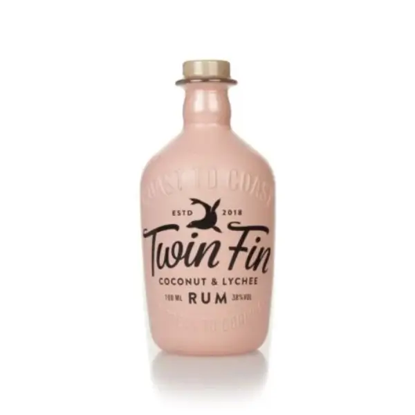 Picture of Twin Fin Coconut & Lychee Rum