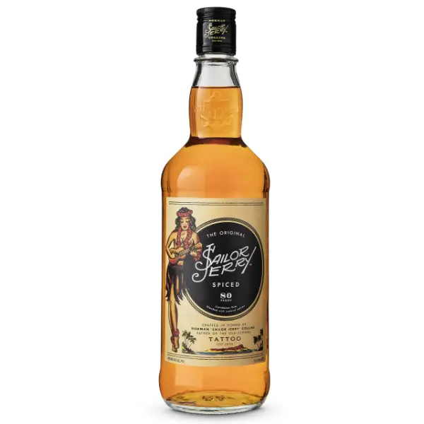 Picture of Sailor Jerry Rum