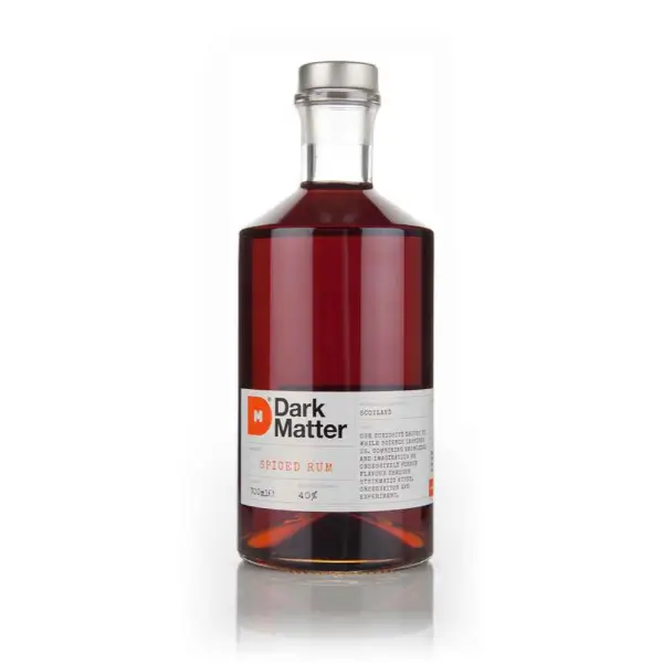 Picture of Dark Matter Spiced Rum