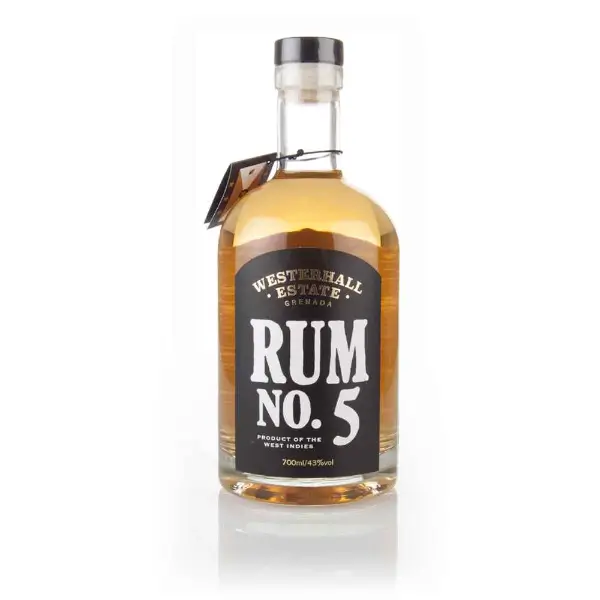 Picture of Westerhall No.5 Grenada Rum