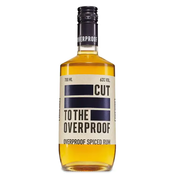 Picture of Cut Overproof Rum