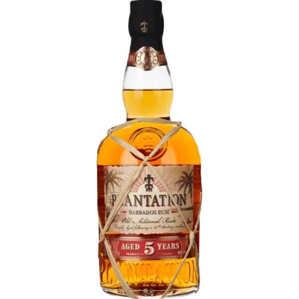 Picture of Plantation 5-Year-Old Rum