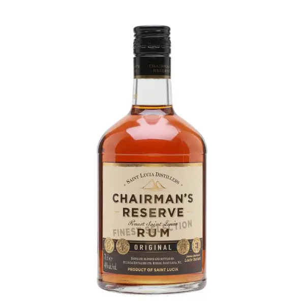 Picture of Chairmans Reserve Rum