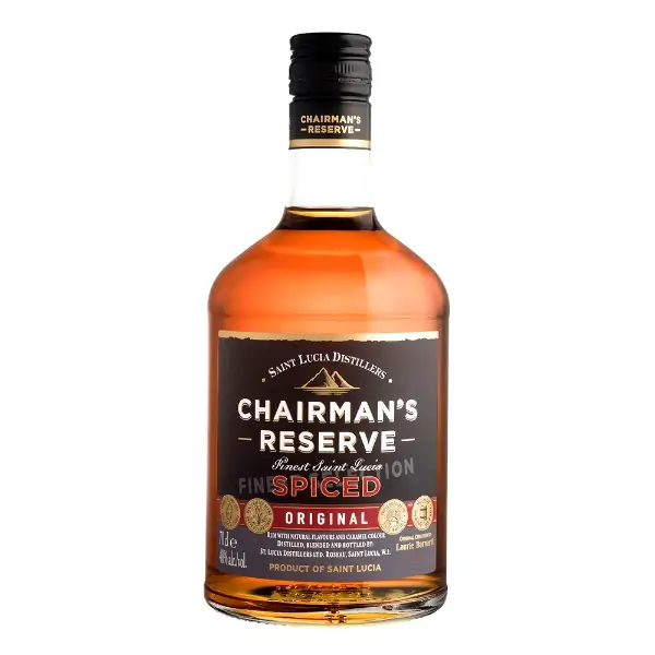 Picture of Chairmans Rum Spiced