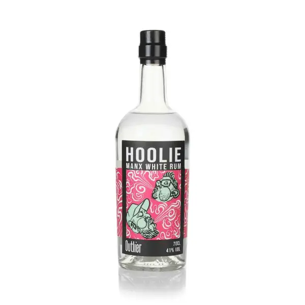 Picture of Hoolie Manx White Rum