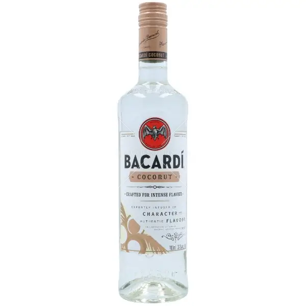 Picture of Bacardi Coco Coconut Rum