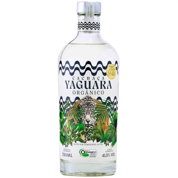 Picture of Yaguara Organic Cachaca