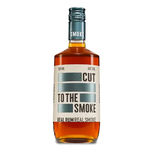 Picture of Cut Smoked Rum