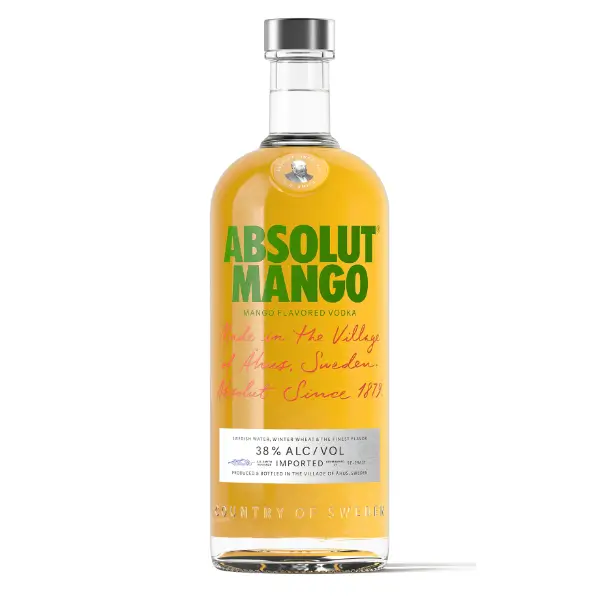 Picture of Absolut Mango Vodka