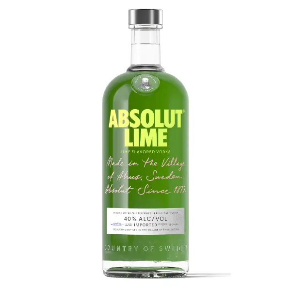 Picture of Absolut Lime Vodka