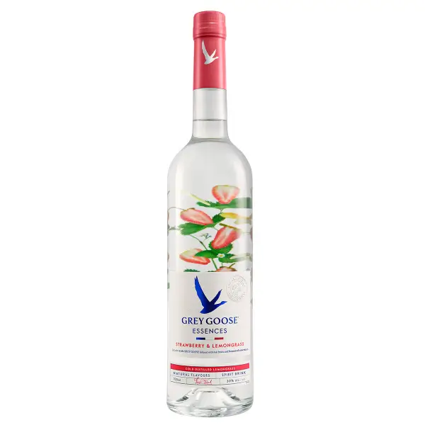 Picture of Grey Goose Strawberry Lemongrass