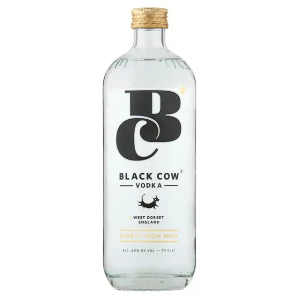 Picture of Black Cow Vodka