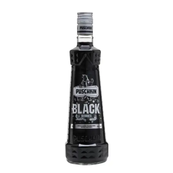 Picture of Puschkin Black Berry Vodka