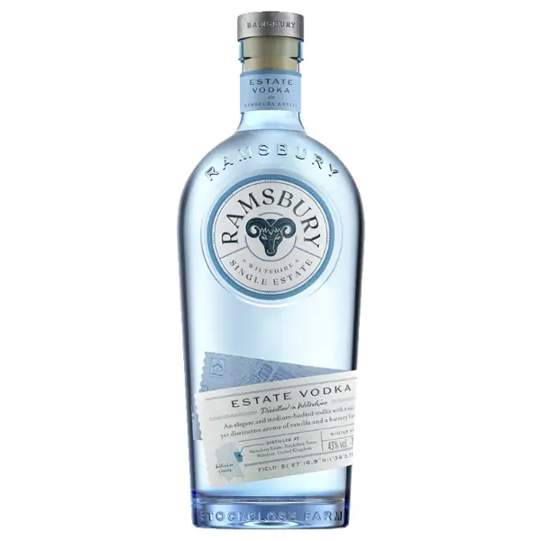 Picture of Ramsbury Single Estate Vodka