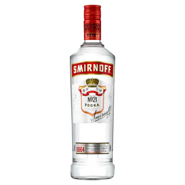 Picture of Smirnoff Red Label Vodka