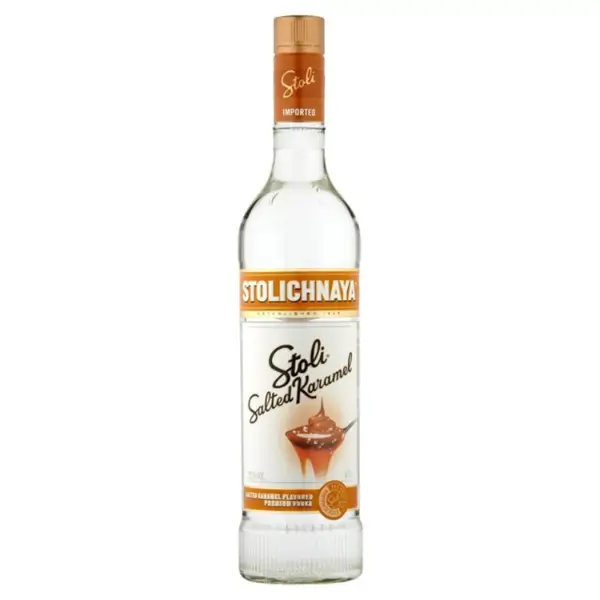 Picture of Stolichnaya Salted Karamel