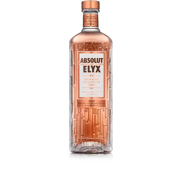 Picture of Absolut Elyx Vodka