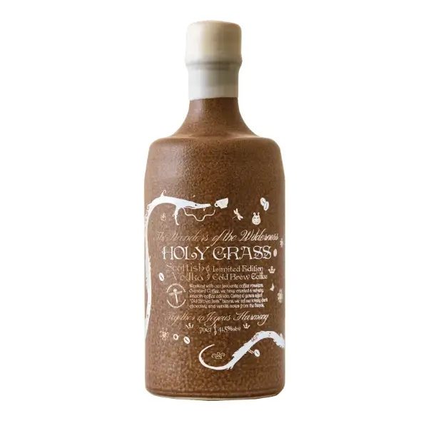 Picture of Holy Grass Cold Brew Coffee Vodka