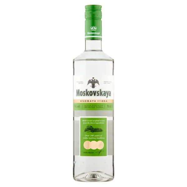 Picture of Moskovskaya Vodka