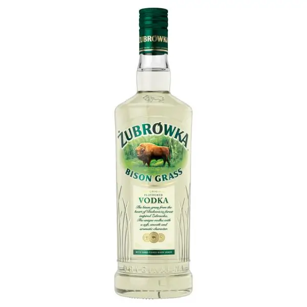 Picture of Zubrowka Bison Vodka