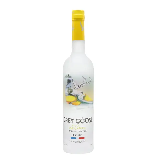 Picture of Grey Goose Citron Lemon Vodka