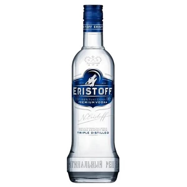 Picture of Eristoff Vodka