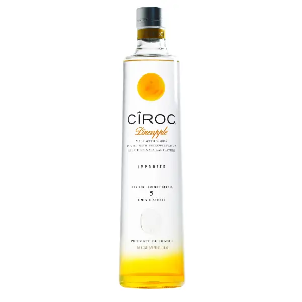 Picture of Ciroc Pineapple Vodka