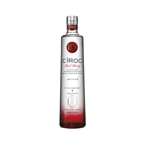 Picture of Ciroc Red Berries Vodka