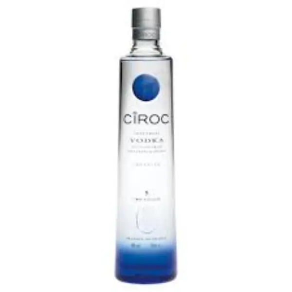 Picture of Ciroc French Vodka