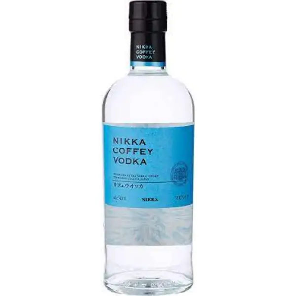 Picture of Nikka Coffee Vodka