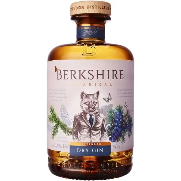 Picture of Berkshire Botanical Gin