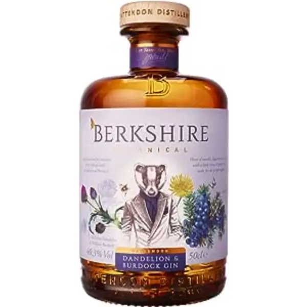 Picture of Berkshire Dandelion & Burdock Gin