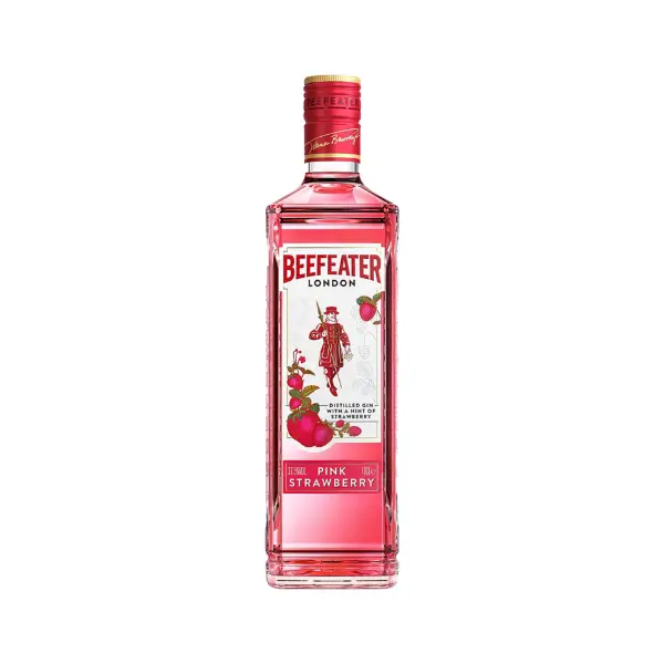 Picture of Pink Beefeater Gin